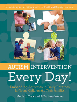 cover image of Autism Intervention Every Day!